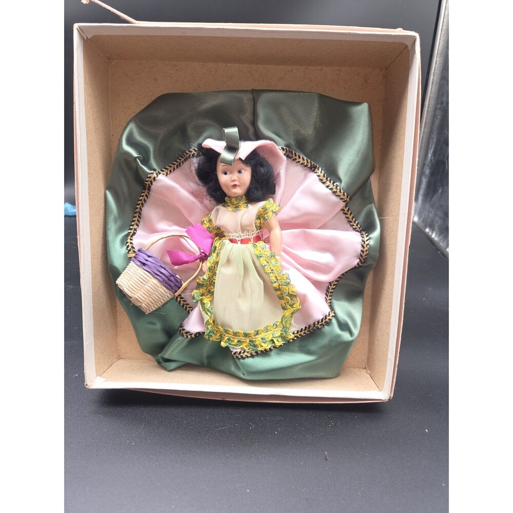 Vintage Andrea Dolls Italian Girl NOS